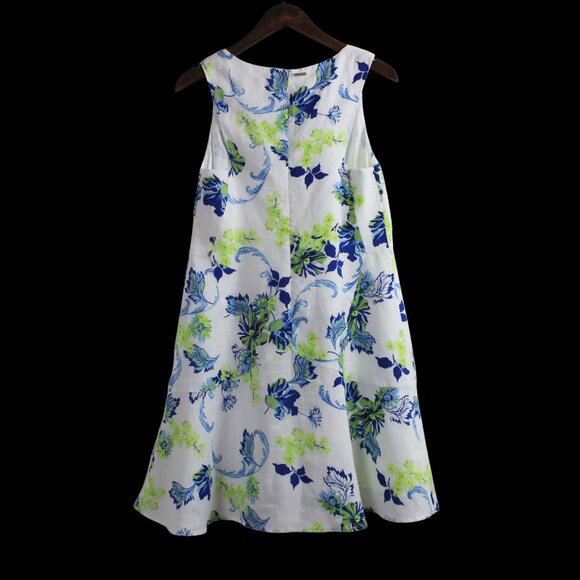 Le Lis Blanc Floral Midi Dress - Picture 3 of 16